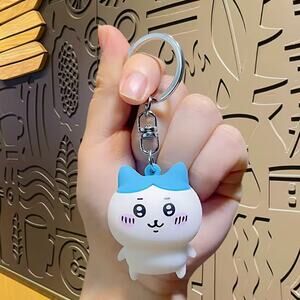 Chiikawa Nanka Chiisakute Kawaii Keychain 07
